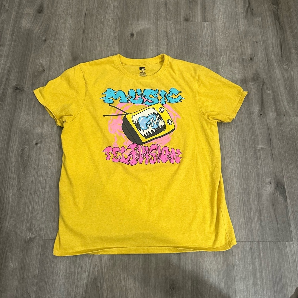 MTV Music Television T-Shirt